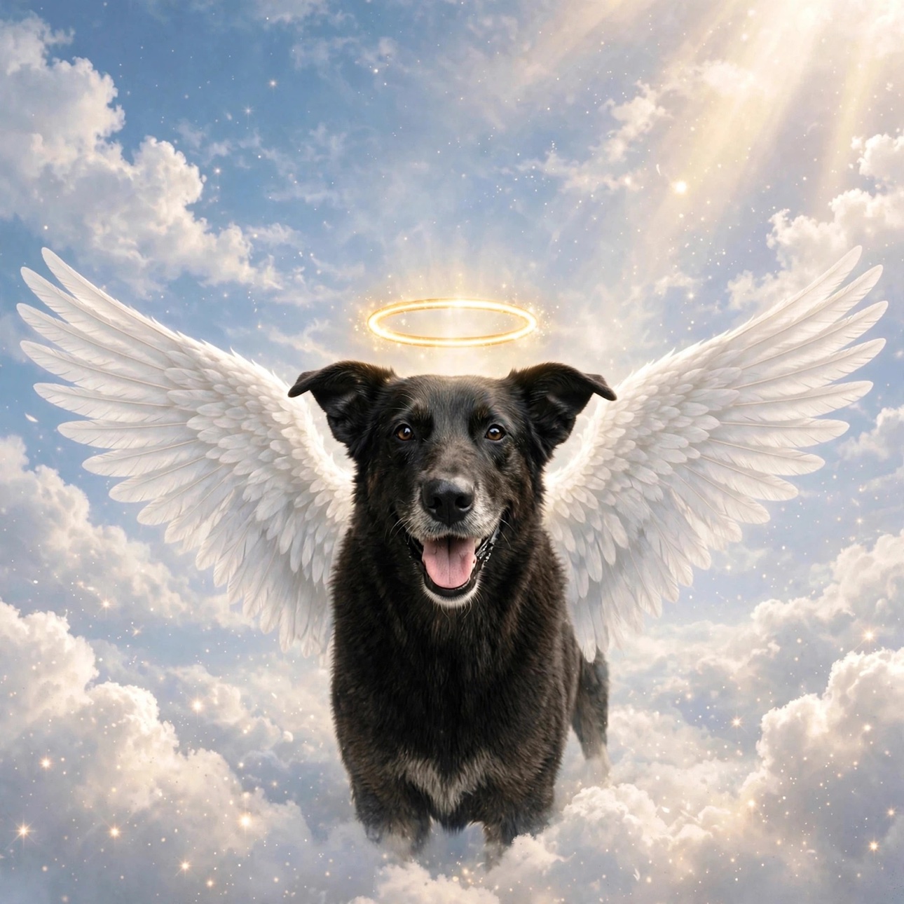 Orelha as an angel